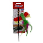 Billipets Billipets 逗貓棒 小貓專用 蜻蜓 40cm   正面圖