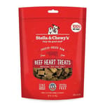 Stella & Chewy's Stella & Chewy's 狗小食 凍乾生肉內臟小食系列 牛心 3oz 3oz  正面圖