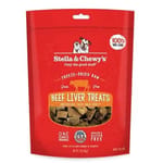 Stella & Chewy's Stella & Chewy's 狗小食 凍乾生肉內臟小食系列 牛肝 3oz 3oz  正面圖