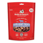 Stella & Chewy's Stella & Chewy's 狗小食 凍乾生肉內臟小食系列 羊心 3oz 3oz  正面圖