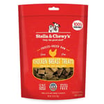Stella & Chewy's Stella & Chewy's 狗小食 凍乾生肉內臟小食系列 雞胸 2.75oz 75oz  正面圖