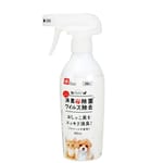 日本LEC 日本LEC 寵物消臭除菌噴霧 400ml 400ml  正面圖