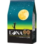 日本Petline 日本Petline 貓糧 LUNA 成貓用 日本國產 鰹魚雞肉+芝士 720g 720g 貓用 正面圖