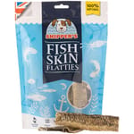 SKIPPER'S SKIPPER'S 天然膠原魚皮脆片 250g 250g  正面圖