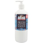 SKIPPER'S SKIPPER'S 新鮮蘇格蘭三文魚油 500ml 500ml  正面圖