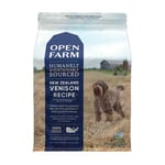 Open Open Farm 無穀物狗糧 紐西蘭鹿肉 24lb 24lb  正面圖