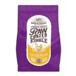 Stella & Chewy's Stella & Chewy's 貓糧 凍乾生肉外層低溫烘焙乾糧 放養雞配方 10lb 10lb  正面圖