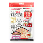 Pet Pet Lab 栄養研究所 國產牛磺酸白身魚魚絲蟹味小食 45g 45g 貓用 正面圖