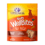 WELLNESS WELLNESS 狗零食 WellBites 火雞拼鴨肉口味 6oz 6oz  正面圖