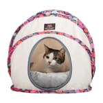 Pet Pet Cocoon 粉色 大   正面圖