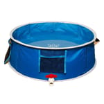 COCO COCO JOJO PET SPLASH POOL 寵物水池 中   正面圖