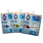 Cooling Cooling Towel 寵物冰涼毛巾 粉色   正面圖