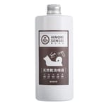 檜沐先生 檜沐先生 天然乾洗噴霧 補充裝 500ml 500ml  正面圖
