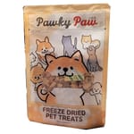 Pawky Pawky Paw 貓狗小食 凍乾雞肝粒 50g 50g  正面圖