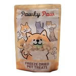 Pawky Pawky Paw 貓狗小食 凍乾鴨肉粒 50g 50g  正面圖