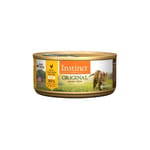 Instinct Instinct 貓罐頭 無穀物雞肉配方 3oz 3oz  正面圖