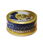 日清 日清 貓罐頭 懷石絕品 白肉吞拿魚+雞肉 70g (PL-Z130) (新包裝)