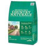 Country Country Naturals 狗糧 全犬種 白鮭魚低敏感 24lbs 24lb  正面圖