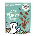 LILY'S LILY'S KITCHEN 狗小食 小型犬用 雞肉火雞脆脆 70g 70g 犬用 正面圖