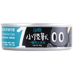 怪獸部落 怪獸部落 1種肉貓主食罐 純豬肉 82g 82g  正面圖