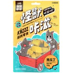 怪獸部落 怪獸部落 貓狗零食 KAZZZ卡滋零食 凍乾南瓜丁 25g 25g  正面圖