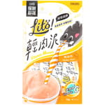 怪獸部落 怪獸部落 貓狗零食 Litö ! 輕肉泥 純雞肉 維他命C添加 10gx4 10g  正面圖