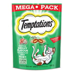 Temptations Temptations 貓零食 海鮮百匯口味 160g 160g  正面圖