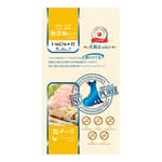 Riverd Riverd Republic PureValue5 犬用乳製品特選肉泥小食 雞肉芝士 13gx4本 13g 犬用 正面圖
