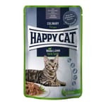 Happy Happy Cat 貓濕糧 羊肉 85g 85g  正面圖