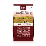 Nutriplan Nutriplan 貓糧 營養企劃 韓國無穀物低敏配方 羊肉 2kg 2kg  正面圖