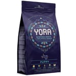 YORA YORA 單一昆蟲蛋白頂級完整配方乾糧 幼犬 1.5kg 5kg  正面圖