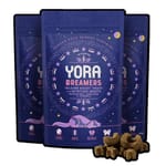 YORA YORA 狗夢想家小食 昆蟲單一蛋白 40g 40g  正面圖