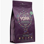 YORA YORA 貓糧 超級蛋白幼貓配方 600g 600g  正面圖