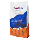 VeRUS維洛斯 VeRUS維洛斯 狗糧 高纖體態健美 雞肉燕麥糙米全犬配方 24lb 24lb  正面圖