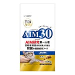 SUNRISE SUNRISE AIM30 貓糧 日本腎臟保健貓乾糧 室內成貓 雞肉味 600g 600g  正面圖