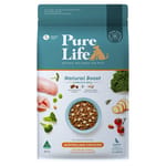 Pure Pure Life 狗糧 幼犬 澳洲雞肉 1.8kg 8kg  正面圖