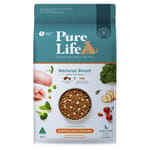 Pure Pure Life 狗糧 成犬 澳洲雞肉 8kg 8kg  正面圖