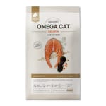 Snoopet Snoopet 貓糧 三文魚、磷蝦、紅參  2kg 2kg  正面圖