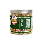富士一 富士一 凍乾小食 脫水鱷魚肉粒 125g 125g 貓犬用 正面圖