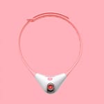 【 植物貓砂 Exchange item】Kiti Dot 玩具嚴選 貓玩具 智能自嗨激光頸圈 1個 (隨機顏色)