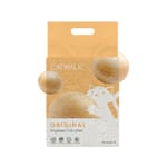 CATWALK CATWALK 瞬間凝結 豆腐貓砂 原味 6L 6L  正面圖