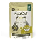 Green Green Petfood FairCat Balance 貓主食濕糧 抗氧化護心配方 維生素C及E+綠茶提取物 85g 85g  正面圖