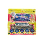 寵之遊樂園 寵之遊樂園 狗零食 訓犬小食 鱈魚皮磨牙潔齒棒 200g 200g  正面圖