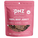 PNZ PNZ 牧埸滋味 狗零食 風乾牛肉片 100g 100g  正面圖