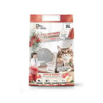Pet Pet Promise毛孩承諾 高級 礦物貓砂 蘋果味 5L - 原裝行貨 5L  正面圖