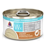 WeRuVa WeRuVa 貓罐頭 主食罐 Wx Phos Focused 系列 雞湯、雞肉泥 3oz 3oz  正面圖