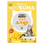 日本NEO 日本NEO SUNA通心 豆腐貓砂 6L 6L  正面圖