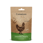 CANAGAN CANAGAN 狗小食 膠原蛋白雞肉粒 200g 200g  正面圖