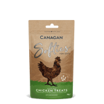 CANAGAN CANAGAN 貓零食 膠原蛋白雞肉粒 50g 50g  正面圖