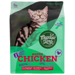 Meadowland Meadowland 貓糧 美體配方 雞肉 5kg 5kg  正面圖